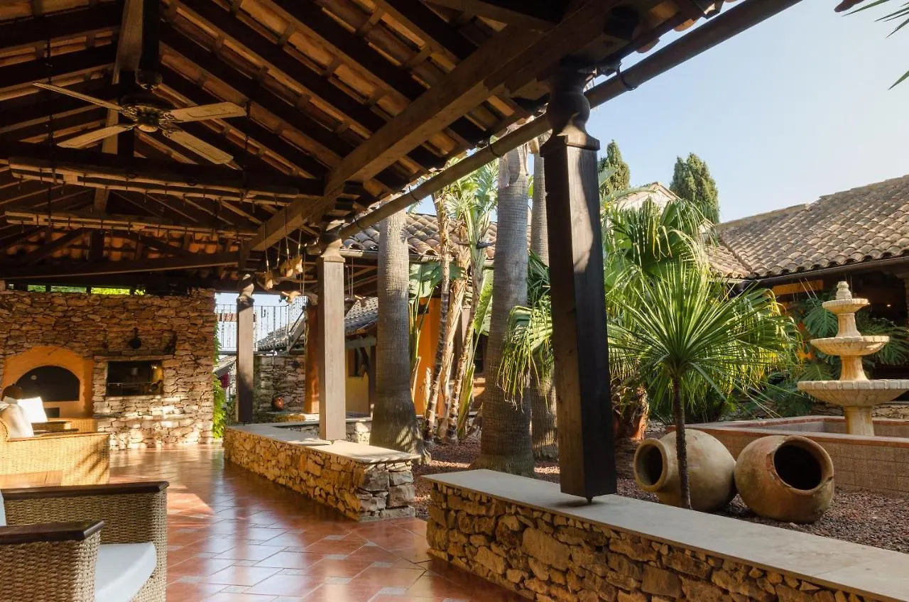 Lo Claustre Del Delta- Lux Finca In Delta Del Ebro - Finca Privada -No Hay Ningun Servicio Hoteleria- Solo Alojamiento Sant Carlos de la Ràpita Španělsko