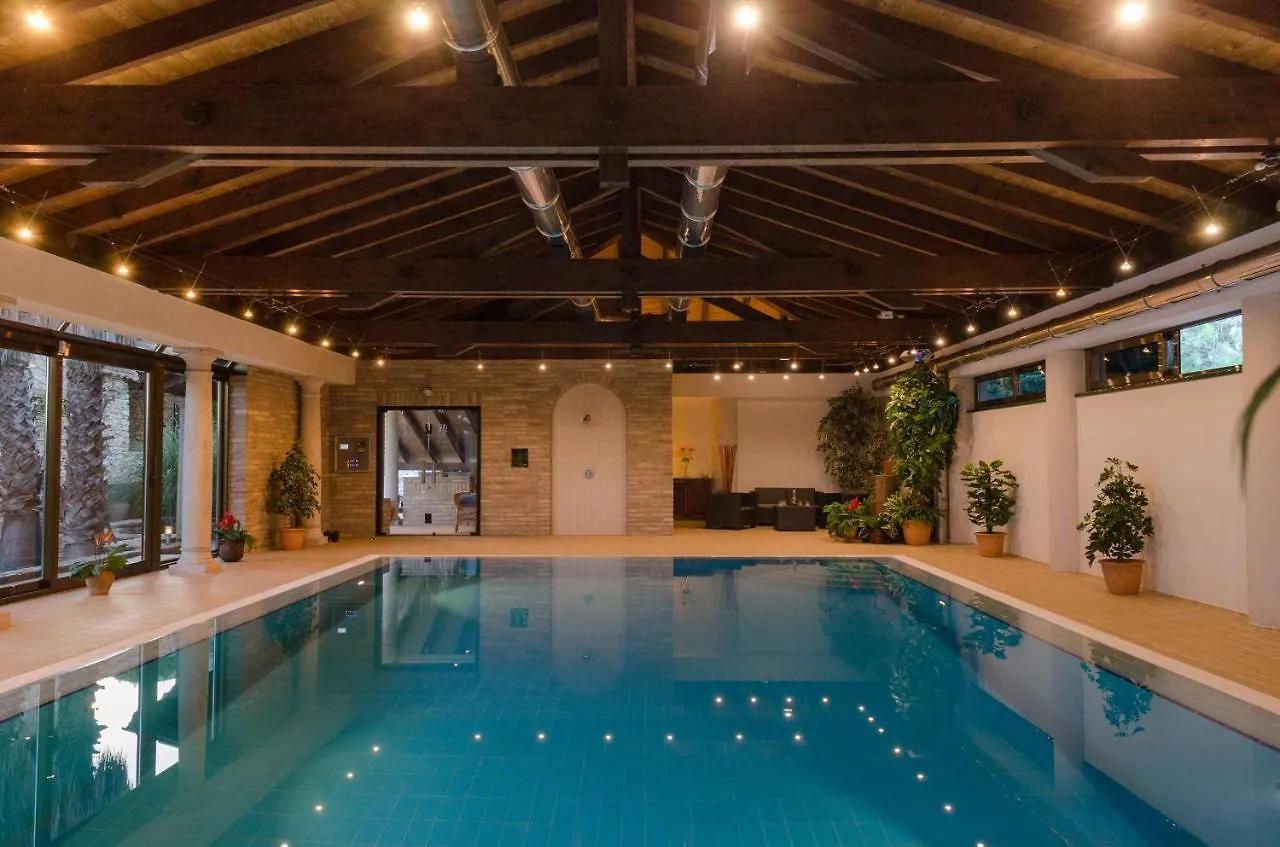 Villa Lo Claustre Del Delta: Luxury Private Finca in Ebro Delta Sant Carles De La Rapita Spain