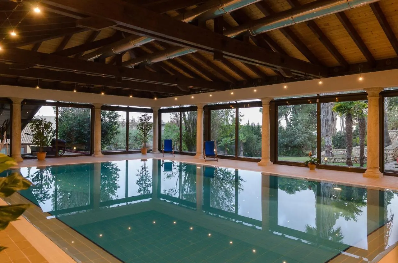 Lo Claustre Del Delta- Lux Finca In Delta Del Ebro - Finca Privada -No Hay Ningun Servicio Hoteleria- Solo Alojamiento Sant Carlos de la Ràpita