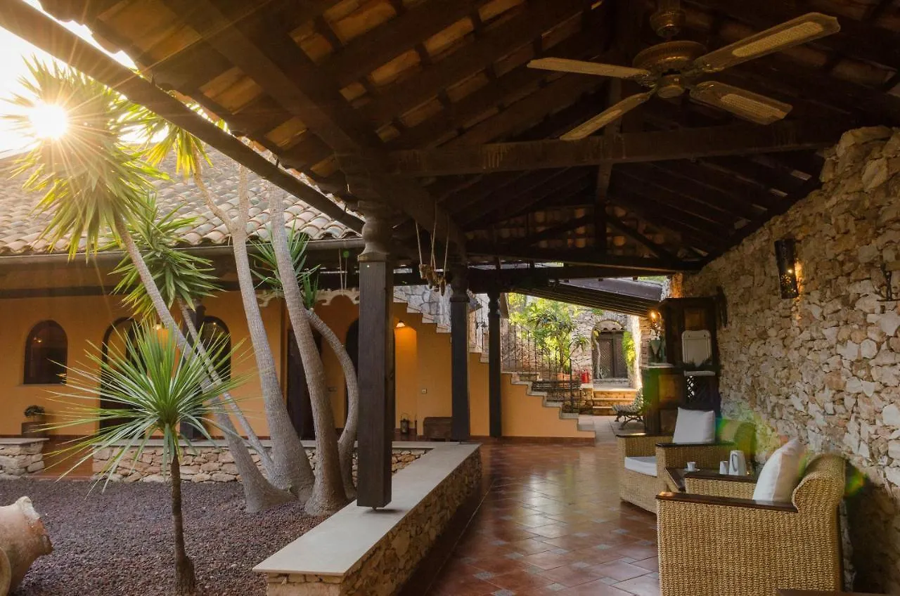 Villa Lo Claustre Del Delta: Luxury Private Finca in Ebro Delta Sant Carles De La Rapita Spain