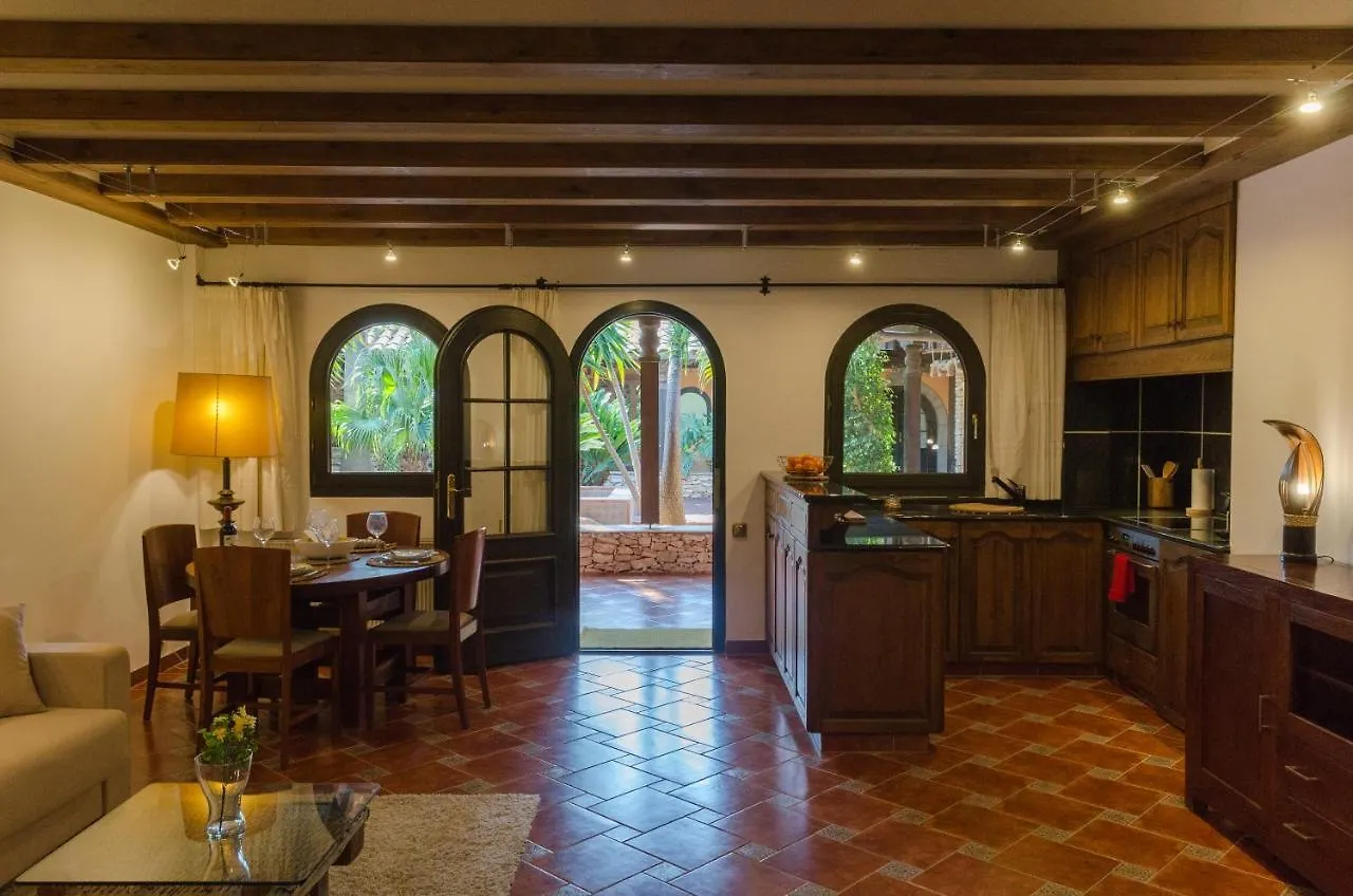 Villa Lo Claustre Del Delta: Luxury Private Finca in Ebro Delta Sant Carles De La Rapita