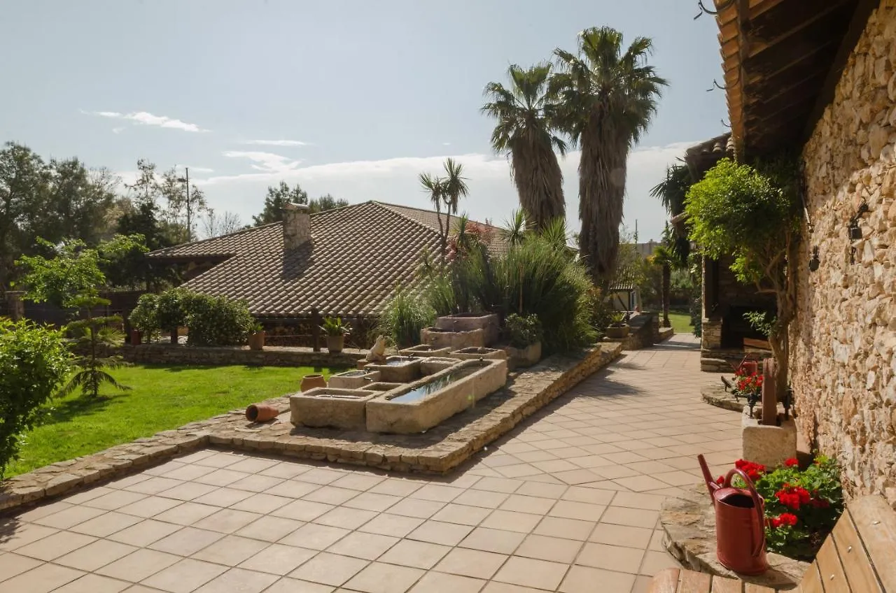 Lo Claustre Del Delta- Lux Finca In Delta Del Ebro - Finca Privada -No Hay Ningun Servicio Hoteleria- Solo Alojamiento Sant Carlos de la Ràpita 0*,  Espanha