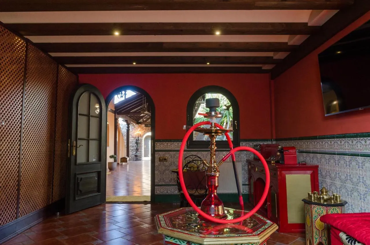 Villa Lo Claustre Del Delta: Luxury Private Finca in Ebro Delta Sant Carles De La Rapita