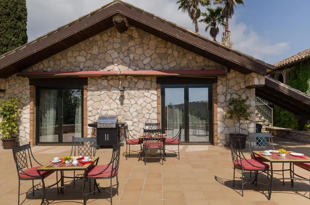 Lo Claustre Del Delta: Luxury Private Finca in Ebro Delta Sant Carles De La Rapita