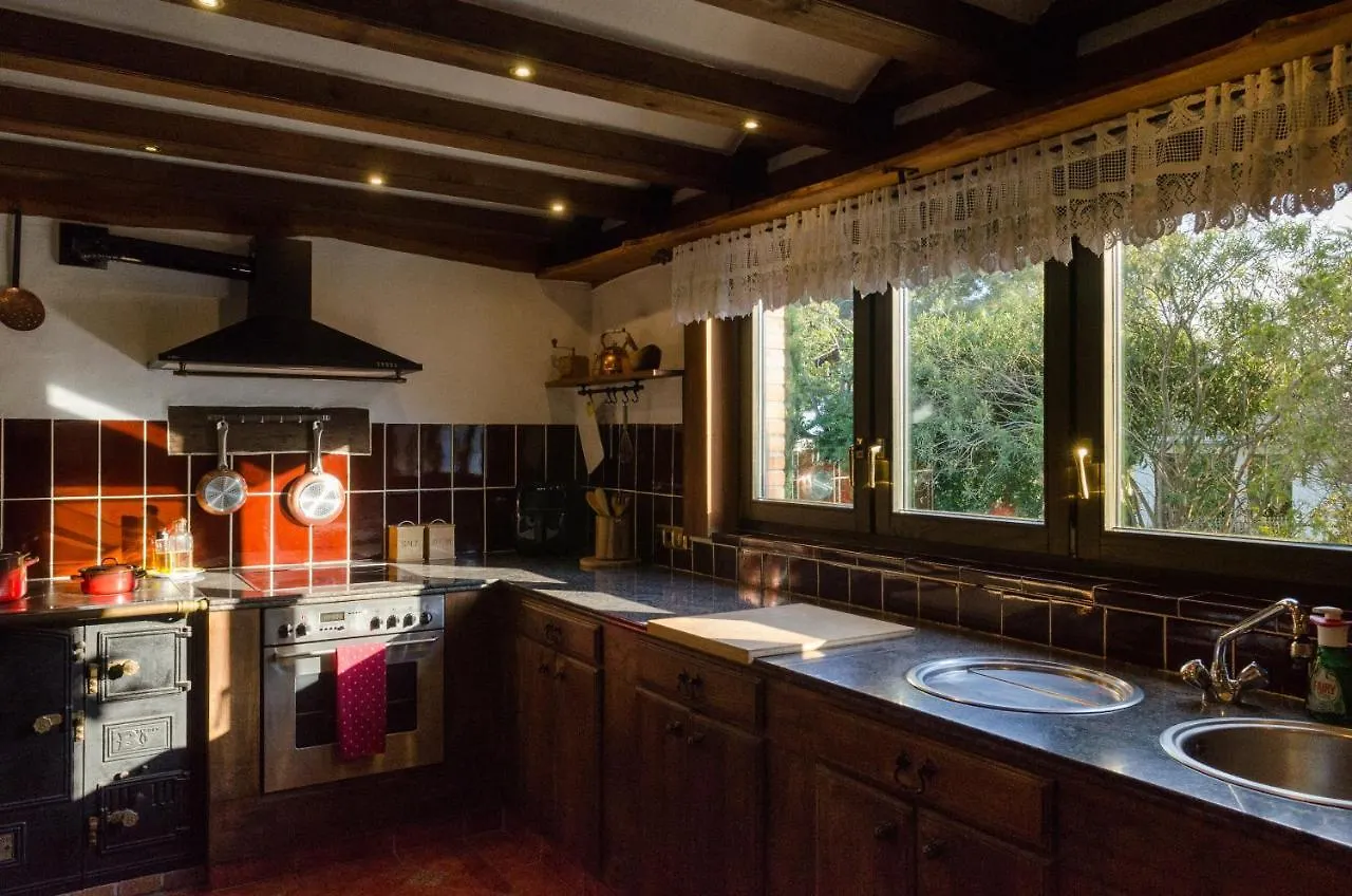 Lo Claustre Del Delta: Luxury Private Finca in Ebro Delta Sant Carles De La Rapita Villa