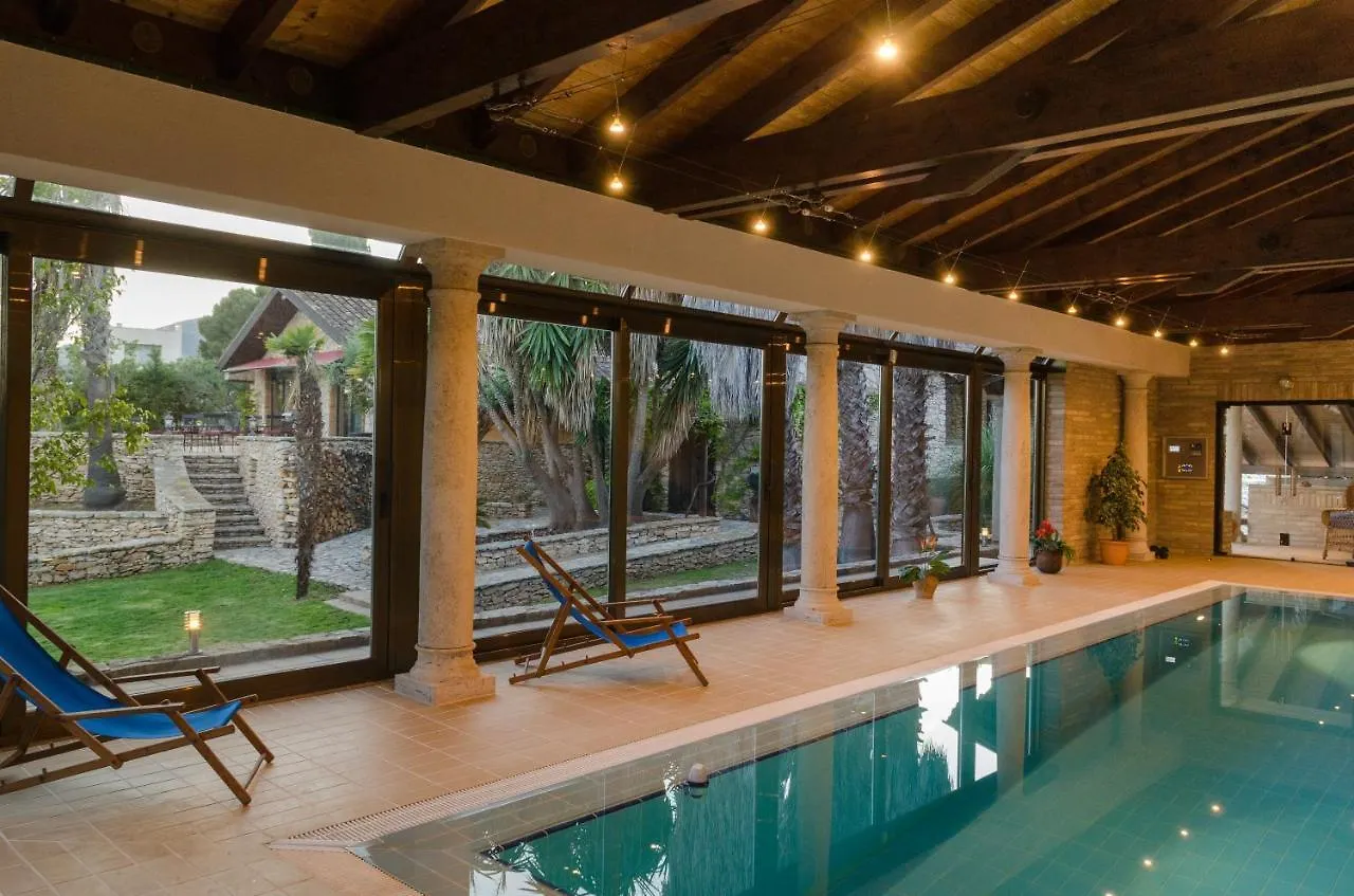 Vila Lo Claustre Del Delta- Lux Finca In Delta Del Ebro - Finca Privada -No Hay Ningun Servicio Hoteleria- Solo Alojamiento Sant Carlos de la Ràpita