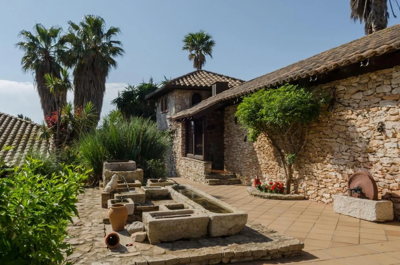 Lo Claustre Del Delta: Luxury Private Finca in Ebro Delta Sant Carles De La Rapita 0*,