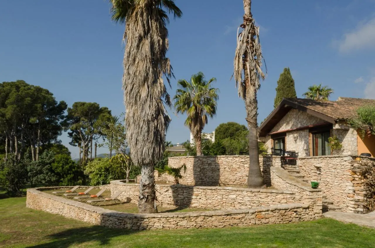 Lo Claustre Del Delta: Luxury Private Finca in Ebro Delta Sant Carles De La Rapita