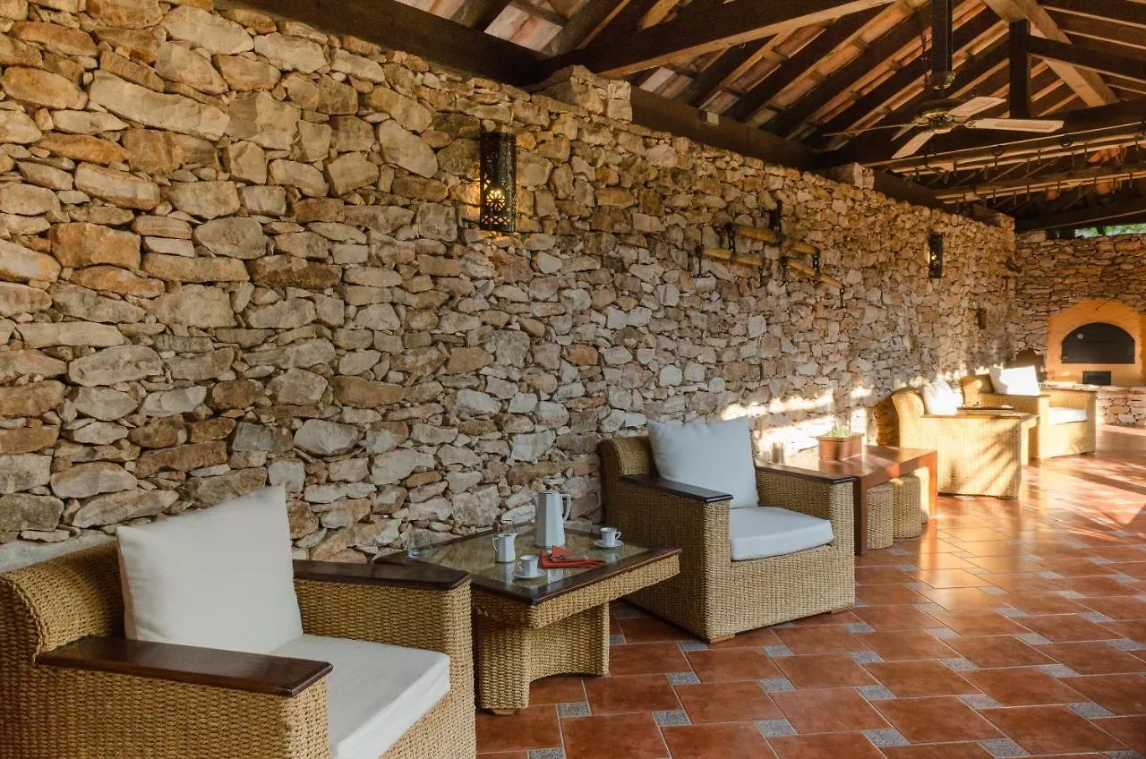 Lo Claustre Del Delta: Luxury Private Finca in Ebro Delta Sant Carles De La Rapita