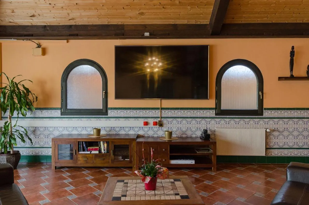 Lo Claustre Del Delta: Luxury Private Finca in Ebro Delta Sant Carles De La Rapita Spain