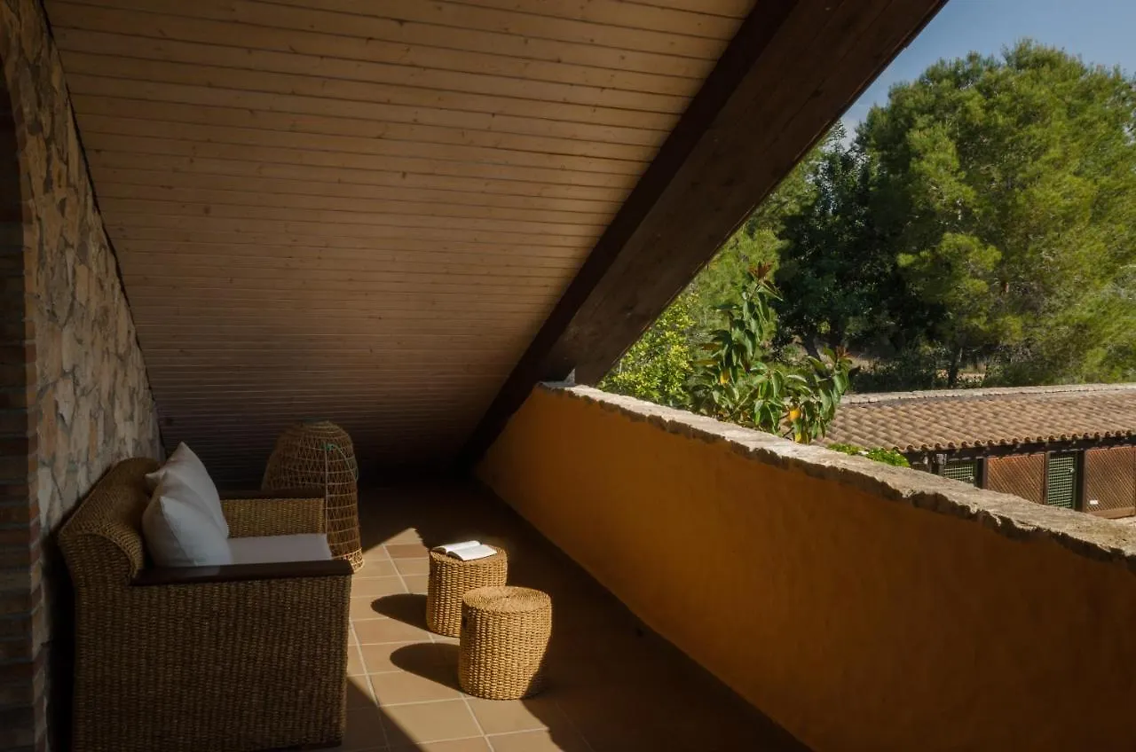 Lo Claustre Del Delta: Luxury Private Finca in Ebro Delta Sant Carles De La Rapita 0*,