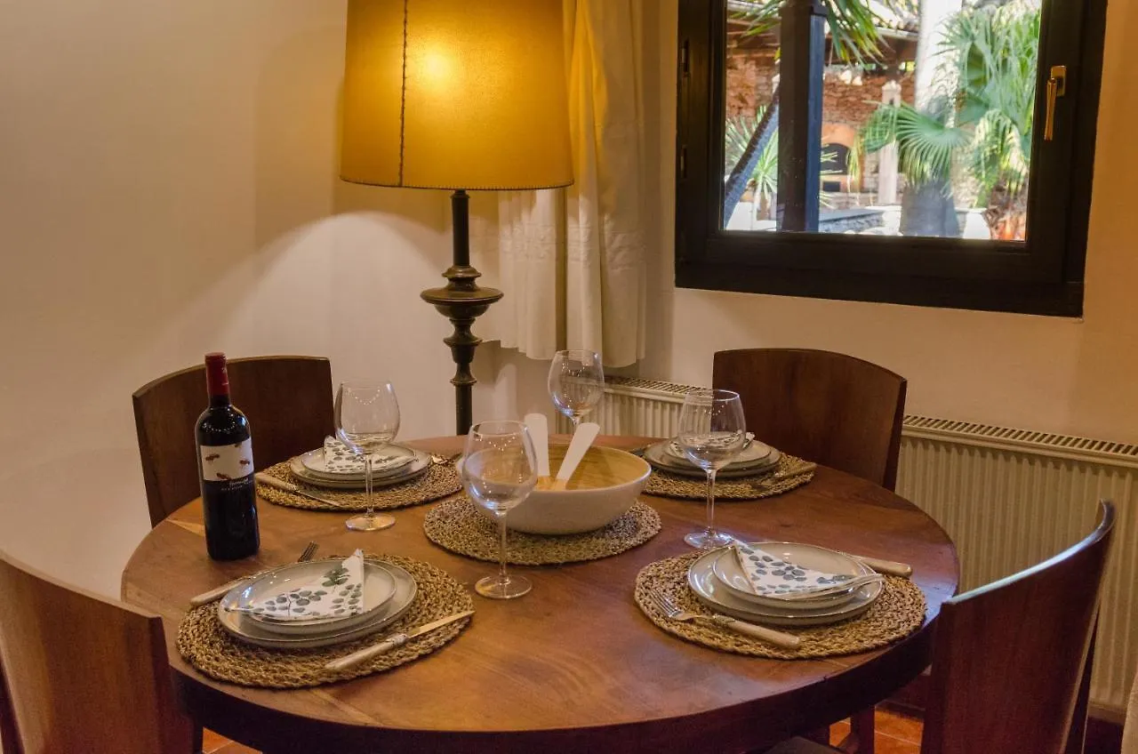 Lo Claustre Del Delta: Luxury Private Finca in Ebro Delta Sant Carles De La Rapita
