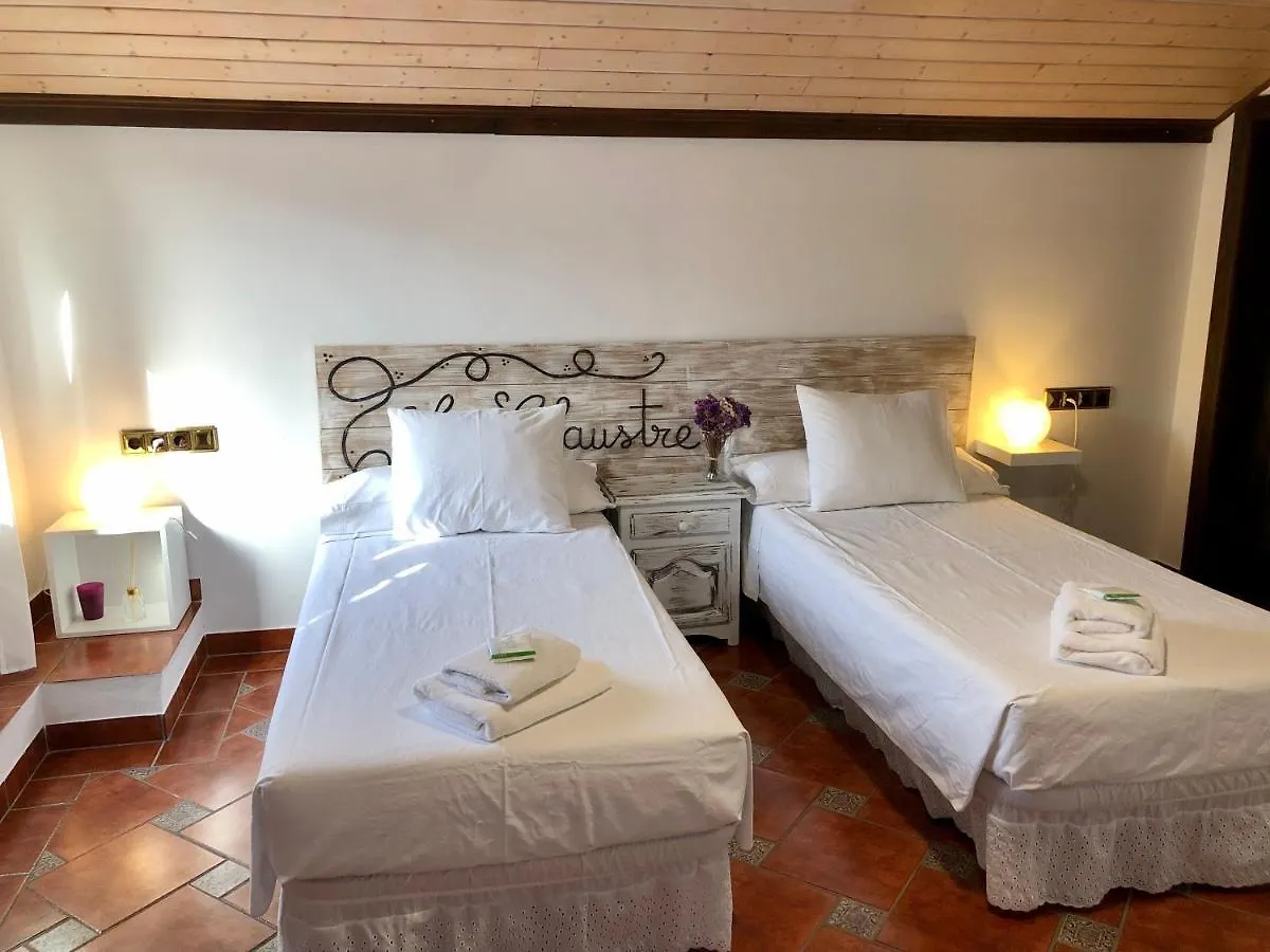 Lo Claustre Del Delta: Luxury Private Finca in Ebro Delta Sant Carles De La Rapita