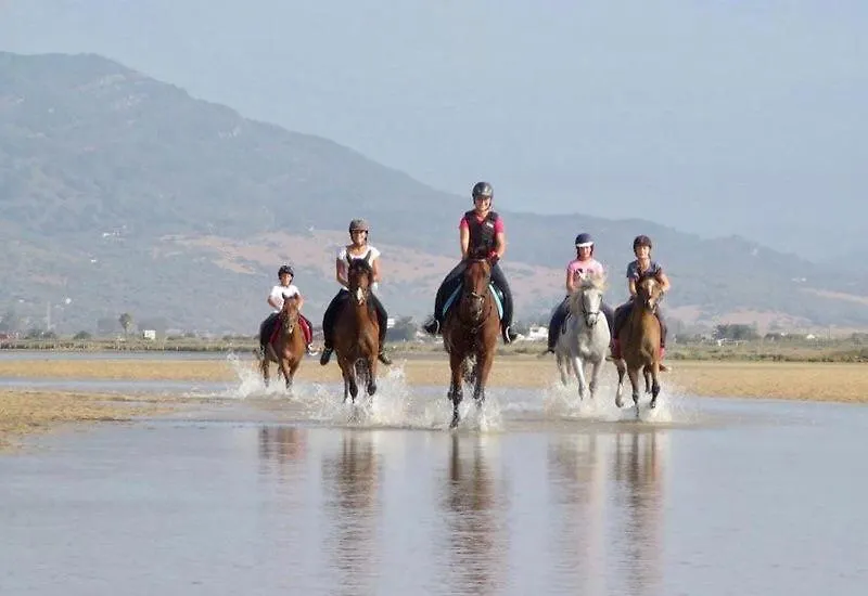 Lo Claustre Del Delta- Lux Finca In Delta Del Ebro - Finca Privada -No Hay Ningun Servicio Hoteleria- Solo Alojamiento Sant Carlos de la Ràpita Španělsko