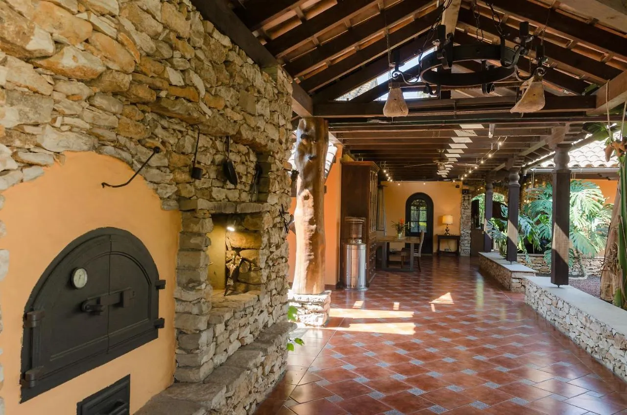 Lo Claustre Del Delta: Luxury Private Finca in Ebro Delta Sant Carles De La Rapita Villa