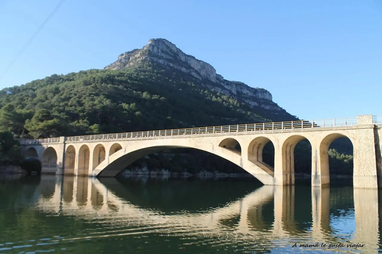 Lo Claustre Del Delta- Lux Finca In Delta Del Ebro - Finca Privada -No Hay Ningun Servicio Hoteleria- Solo Alojamiento Sant Carlos de la Ràpita 0*,