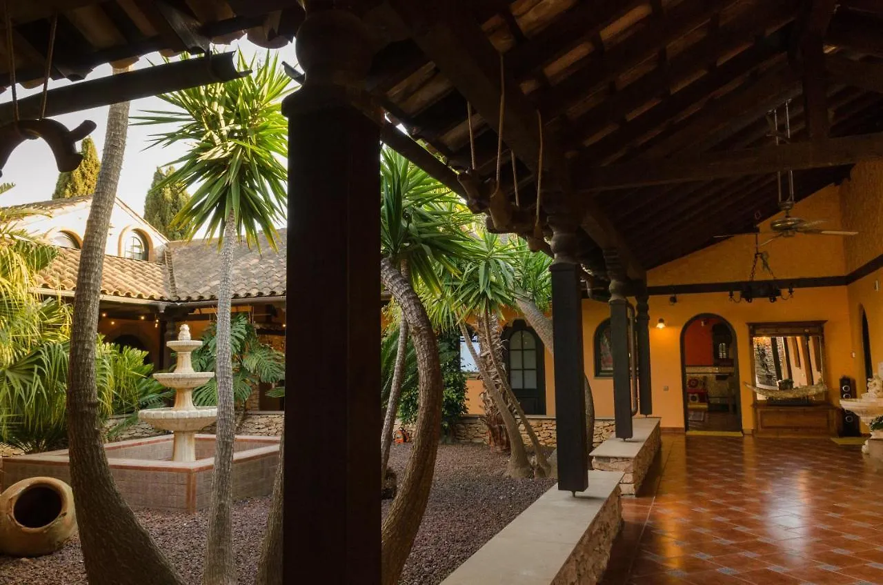 Vila Lo Claustre Del Delta- Lux Finca In Delta Del Ebro - Finca Privada -No Hay Ningun Servicio Hoteleria- Solo Alojamiento Sant Carlos de la Ràpita