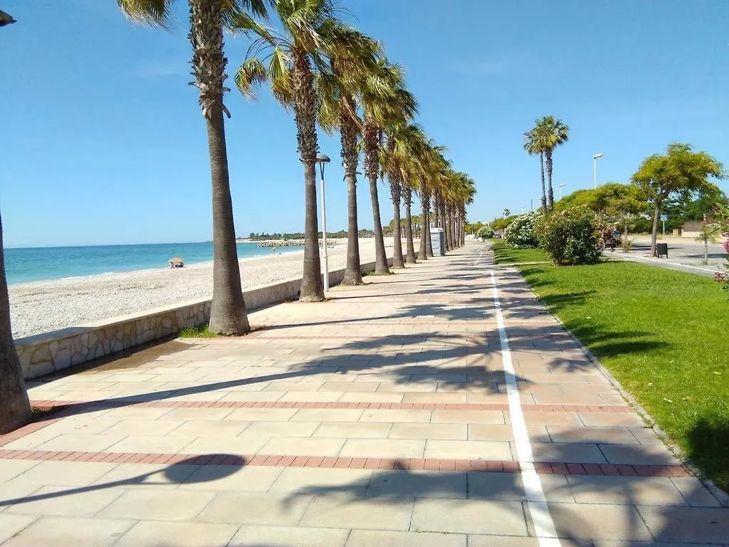 Lo Claustre Del Delta- Lux Finca In Delta Del Ebro - Finca Privada -No Hay Ningun Servicio Hoteleria- Solo Alojamiento Sant Carlos de la Ràpita Vila
