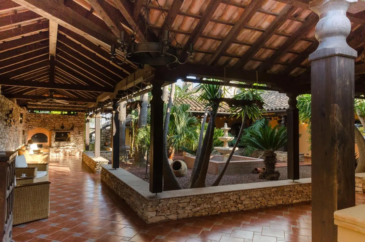 Lo Claustre Del Delta: Luxury Private Finca in Ebro Delta Sant Carles De La Rapita 0*,  Spain