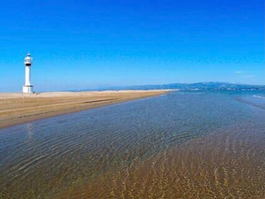 Lo Claustre Del Delta: Luxury Private Finca in Ebro Delta Sant Carles De La Rapita Spain