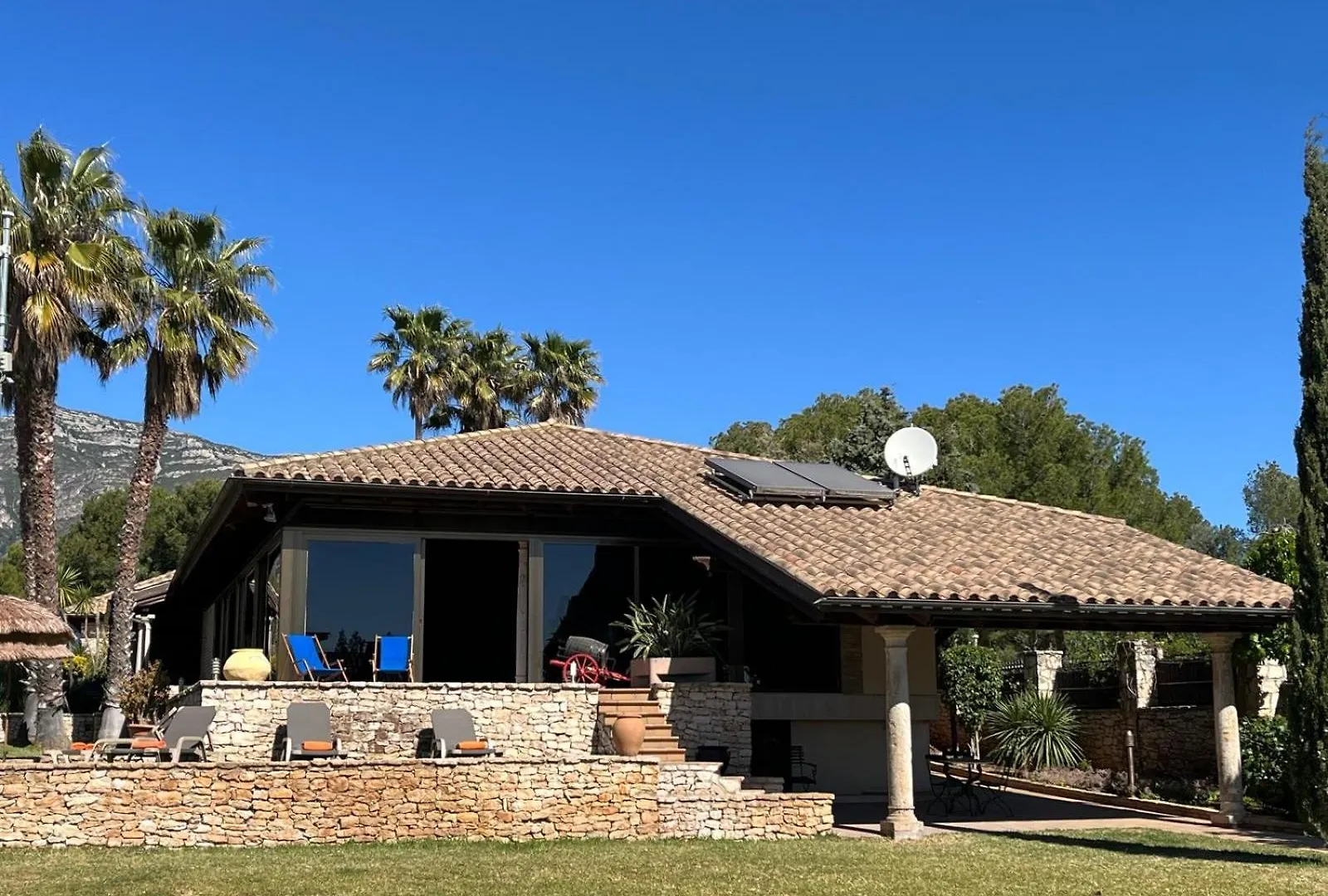Lo Claustre Del Delta: Luxury Private Finca in Ebro Delta Sant Carles De La Rapita 0*,  Spain