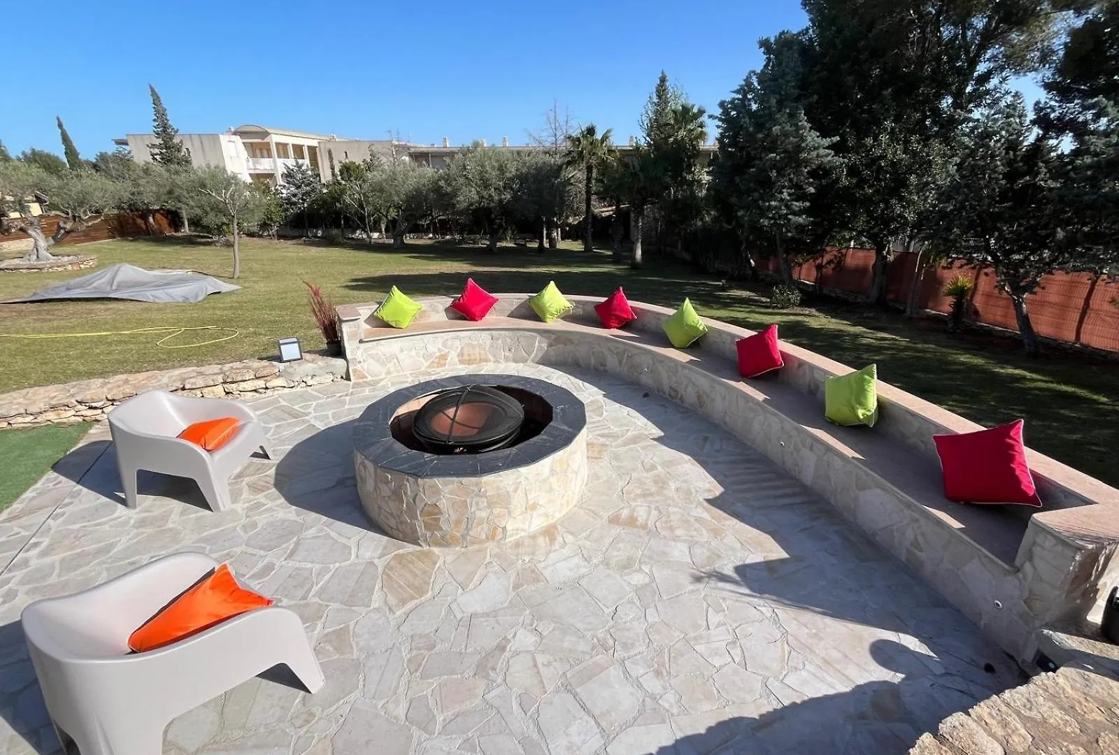 Lo Claustre Del Delta: Luxury Private Finca in Ebro Delta Sant Carles De La Rapita 0*,