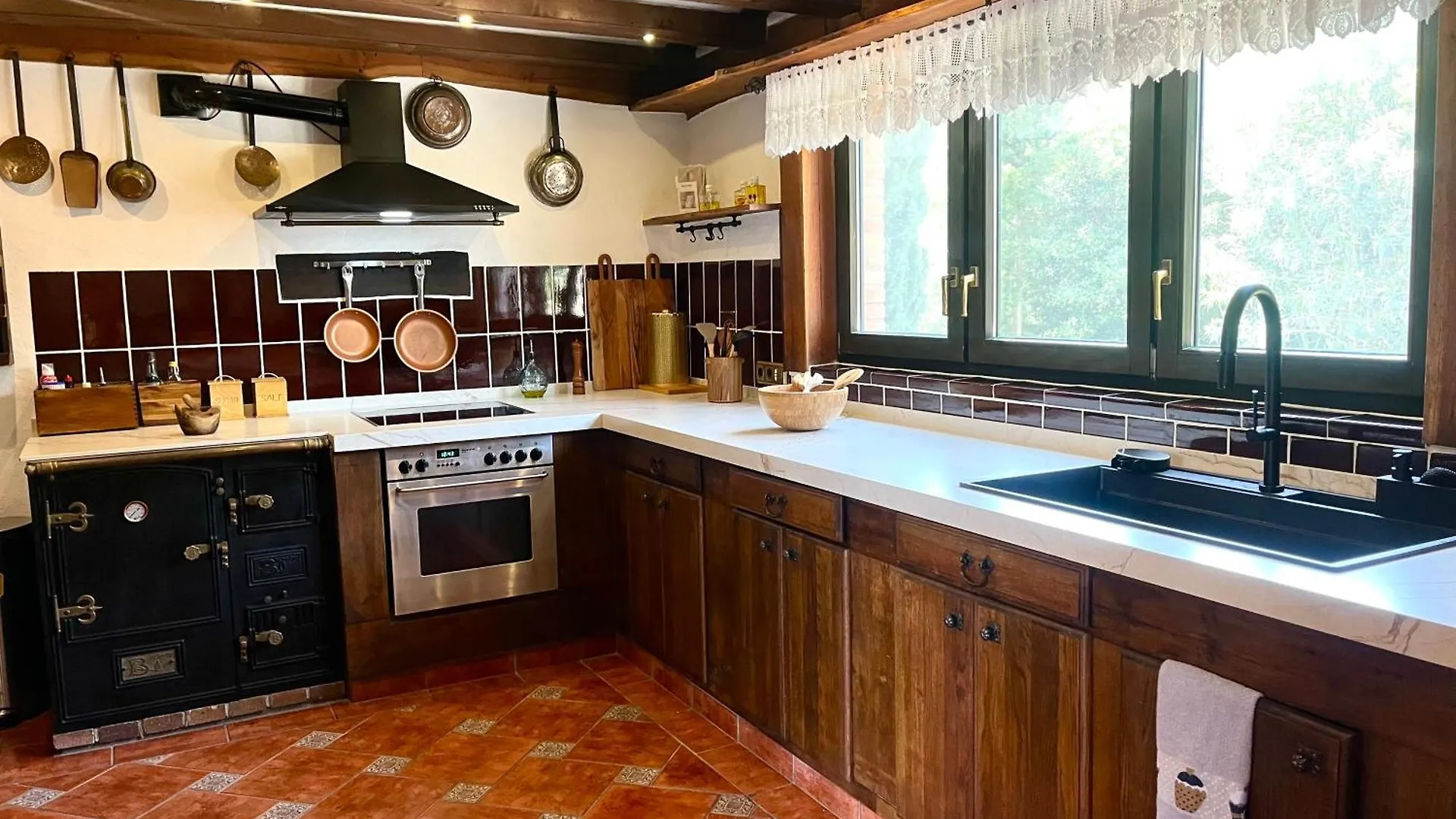 Villa Lo Claustre Del Delta- Lux Finca In Delta Del Ebro - Finca Privada -No Hay Ningun Servicio Hoteleria- Solo Alojamiento Sant Carlos de la Ràpita