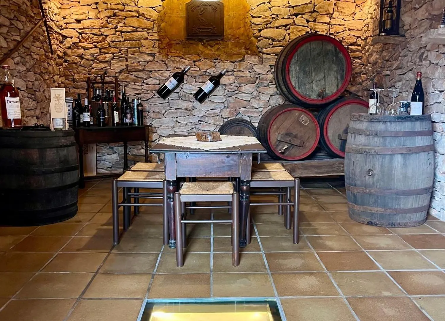 Villa Lo Claustre Del Delta- Lux Finca In Delta Del Ebro - Finca Privada -No Hay Ningun Servicio Hoteleria- Solo Alojamiento Sant Carlos de la Ràpita Espanha