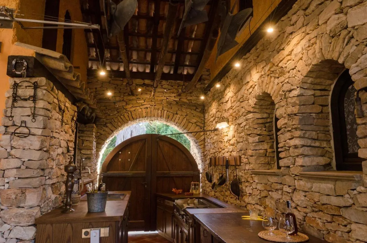 빌라 Lo Claustre Del Delta- Lux Finca In Delta Del Ebro - Finca Privada -No Hay Ningun Servicio Hoteleria- Solo Alojamiento Sant Carlos de la Ràpita